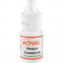 УШНОЕ ОТВЕРСТИЕ COSMETICUM ACTUEL
