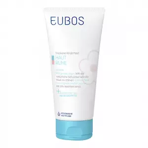 Eubos детская кожа отдых лосьон