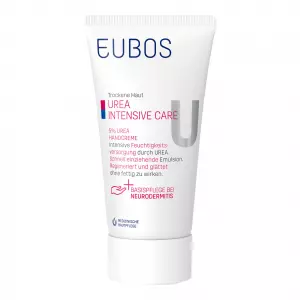 Eubos сухая кожа UREA интенсивный уход 5% крем для рук