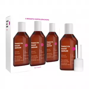 Thiocyn Haarserum für Frauen, сыворотка для волос