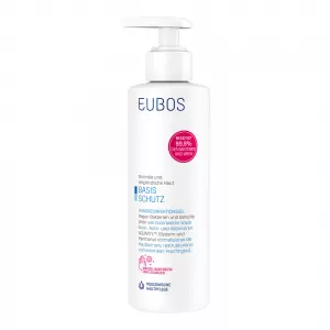 Eubos база защиты дезинфицирующий гель для рук