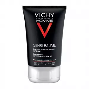 Vichy Homme Sensi-Balsam, Виши Сенси, бальзам после бриться для чувствительной кожи