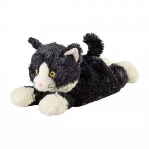 Warmies кошка лежа