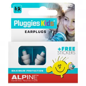 Alpine Pluggies Детские Затычки Для Ушей