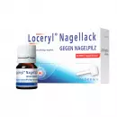 Loceryl лак для ногтей против грибка ногтей прямой аппликатор
