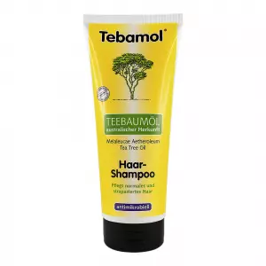Tebamol Шампунь Для Волос Масло Чайного Дерева