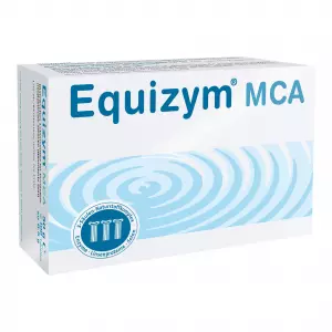 Equizym MCA таблетки