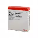 Herpes Simplex Nosode Injeel Ampullen, Герпес Симплекс, ампулы