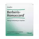 Berberis homaccord, Берберис гомаккорд, ампулы