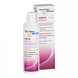 Thymuskin Forte Shampoo, Тимускин Форте, шампунь