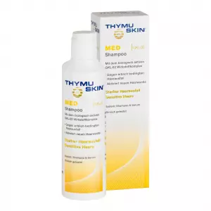 Thymuskin Med Shampoo, Тимускин Мед, шампунь