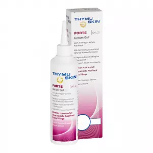 Thymuskin Forte Serum Gel für die Kopfhaut, Тимускин Форте, серум-гель против сильного выпадения волос