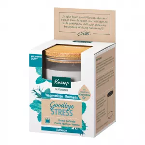 Ароматическая свеча Kneipp Прощай, стресс