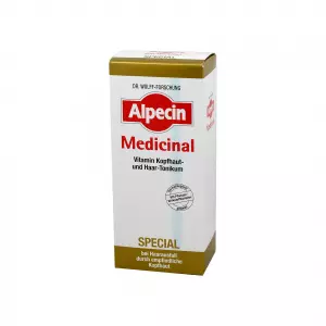 Тоник MED. Специальный Vitamim тон кожи головы и волос
