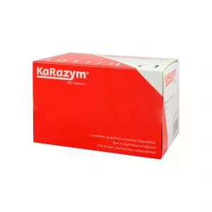 Karazym Кишечно Таблеток
