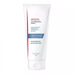 Шампунь Ducray Argeal против жирных волос