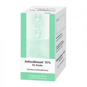 Antiscabiosum 10% для детей