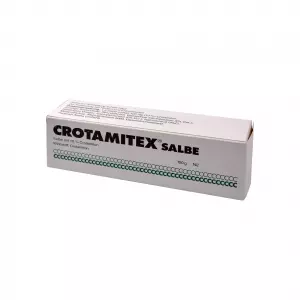 Мазь Crotamitex