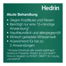 Гель-спрей Hedrin Once против головных вшей и гнид - Гель-спрей Hedrin Once против головных вшей и гнид