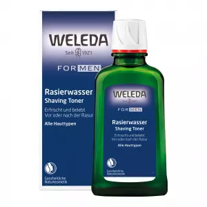 Вода для бритья Weleda для мужчин