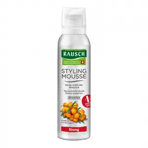ШУМ Styling Mousse strong аэрозоля