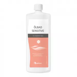 Spitzner Ölbad Sensitive, масло для ванны