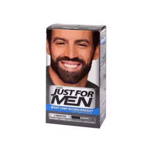 Just for Men Brush-в цвет гель черный