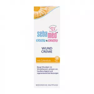 Sebamed Baby & Kid Calendula Крем Для Ран
