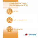 Солнцезащитный гель-крем Eucerin Sensitive Protect для детей SPF 50+ - Солнцезащитный гель-крем Eucerin Sensitive Protect для детей SPF 50+