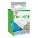 Спортивная лента Ratioline 5 см х 5 м бирюзовый