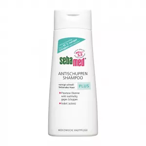Sebamed Anti Schuppen Shampoo Plus, Себамед Анти Шуппен Плюс, шампунь от перхоти