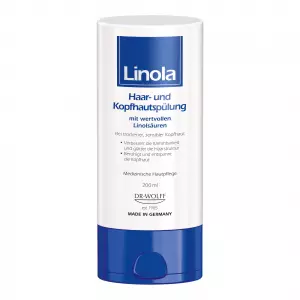 Ополаскиватель для волос и кожи головы от Linola
