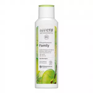 Шампунь для ухода за кожей Lavera Family