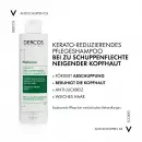 Кондиционирующий шампунь Vichy DERCOS PSOlution, восстанавливающий керато - Кондиционирующий шампунь Vichy DERCOS PSOlution, восстанавливающий керато