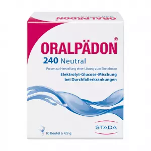 Oralpädon 240 Нейтральный Btl. Порошок