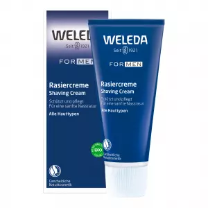 Крем для бритья Weleda ДЛЯ мужчин