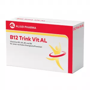 B12 Пить из бутылки для питья Vit AL