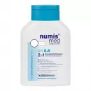 Гель для душа и шампунь Numis med pH 5.5