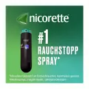 Спрей для фруктов и мяты Nicorette 1 мг/струйный спрей - Спрей для фруктов и мяты Nicorette 1 мг/струйный спрей