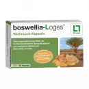Boswellia-Loges Weihrauch-Kapseln, капсулы с босвеллиевыми кислотами