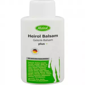 Бальзам для суставов Heirol plus+