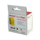 Повязка из дракотапа 3.8 см  x 10 м, желтая