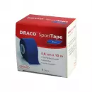 Повязка из дракотапа 3.8 см x 10 м, синяя