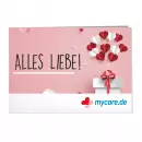 mycare.de Купон на печать С ЛЮБОВЬЮ ко ВСЕМУ