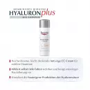 Антивозрастной гиалуроновый крем-наполнитель Eucerin CC Cream средство - Антивозрастной гиалуроновый крем-наполнитель Eucerin CC Cream средство