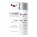 Антивозрастной гиалуроновый крем-наполнитель Eucerin CC Cream средство