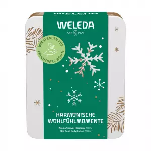 Подарочный набор Weleda Harmony/Skin Food