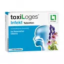 Токсилогические инфекционные таблетки