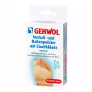 Эластичная прокладка для передней части стопы и подушечек стопы Gehwol