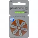 Слуховые аппараты Power one-аккумуляторы